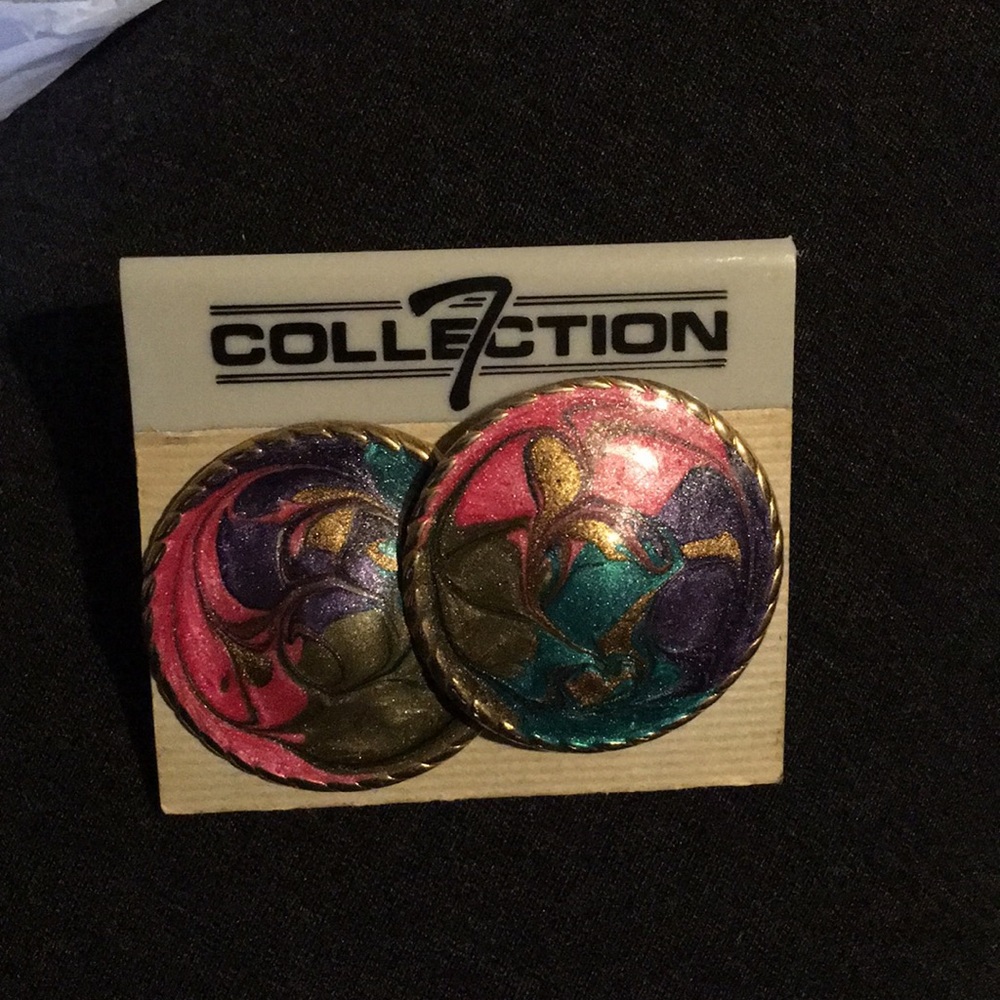 Collection 7 Earrings